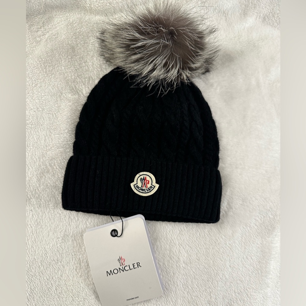 Beanie ( hat ) with Pom Pom